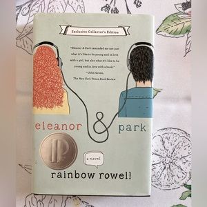 Eleanor & Park by Rainbow Rowell